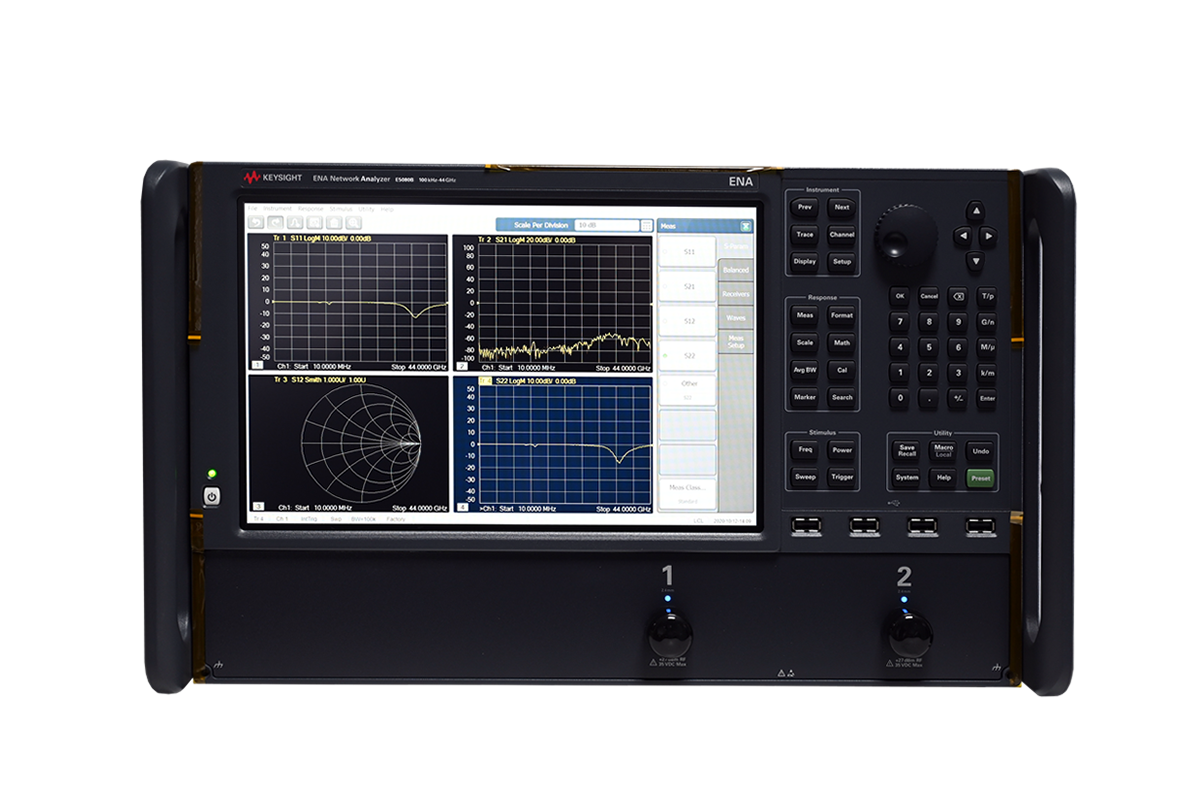 網路分析儀 Keysight E5080B