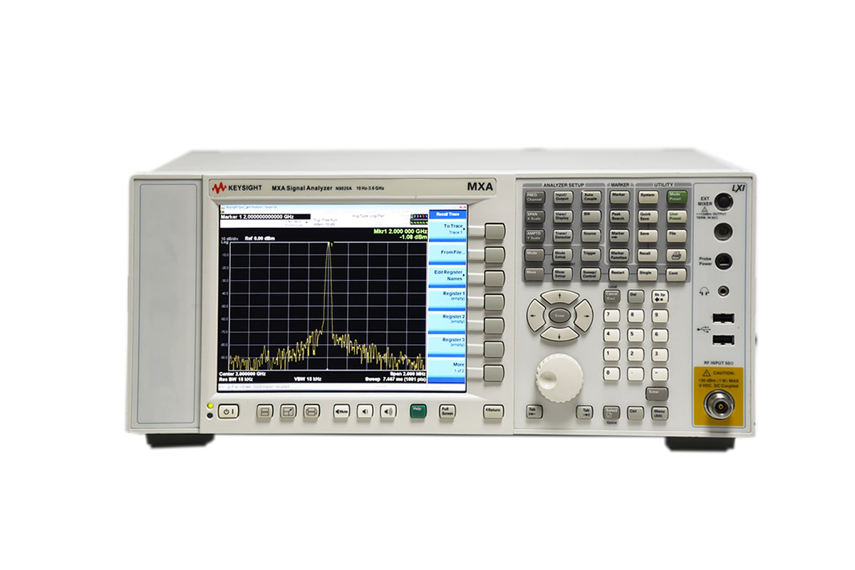N9020A MXA 信號分析儀