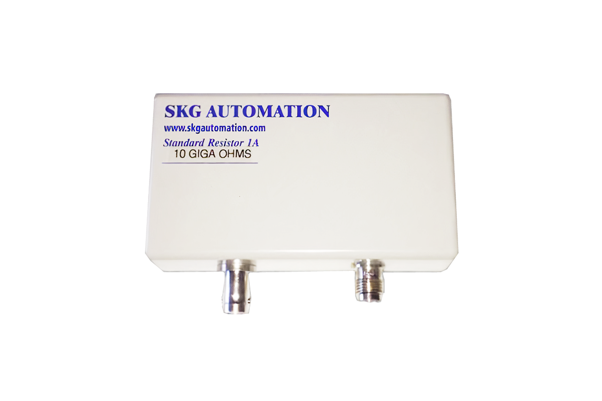 絕緣電阻標準 絕緣電阻標準SKG 1A 型