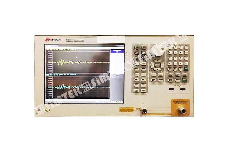 向量網路分析儀故障儀器 Agilent E5061B ENA