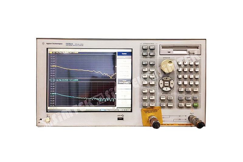 網路分析儀 Agilent E5062A ENA