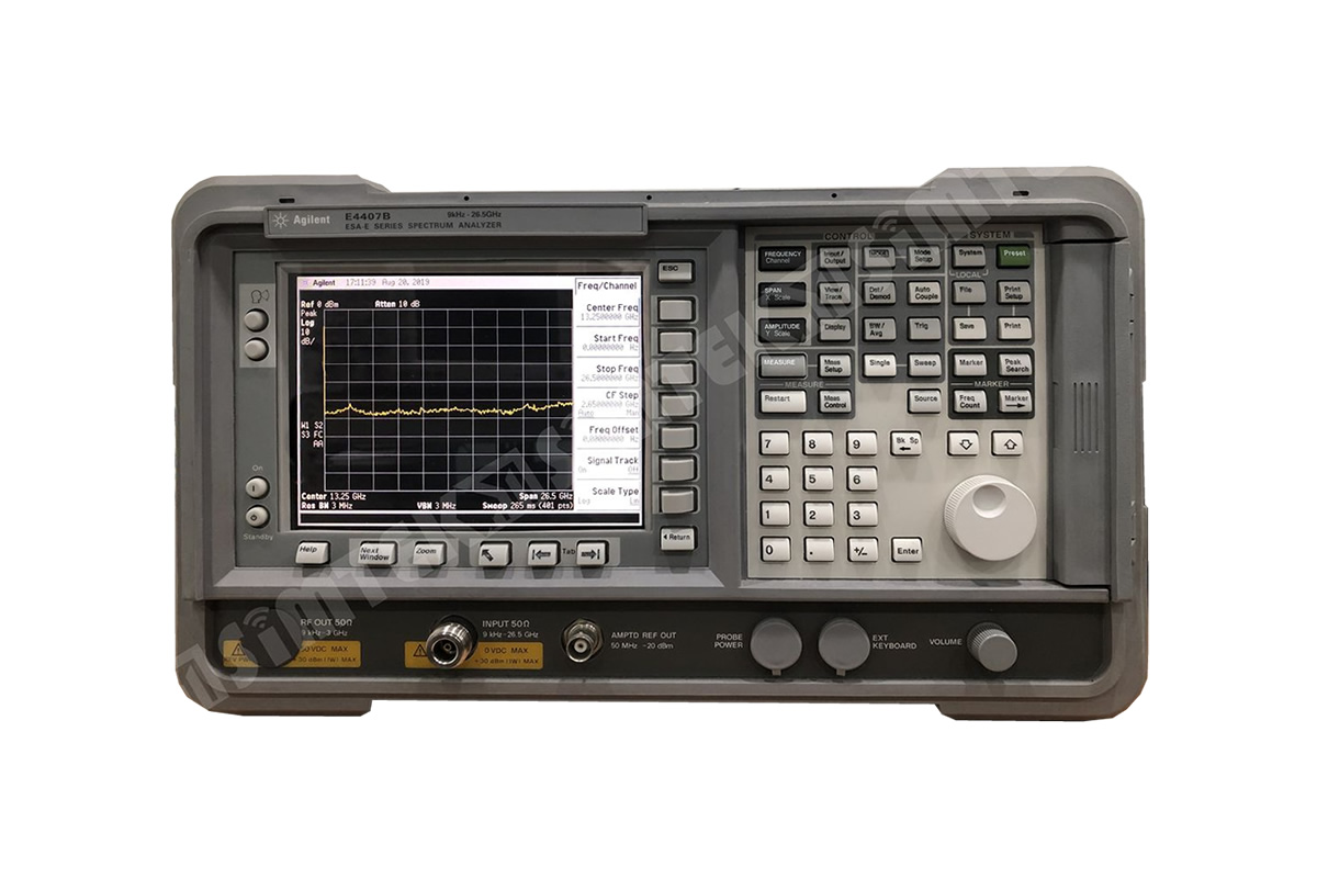 頻譜分析儀 E4407B ESA-E 系列
