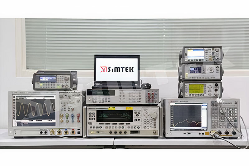 程式化儀器調校 - 網路分析儀 Keysight E5071C