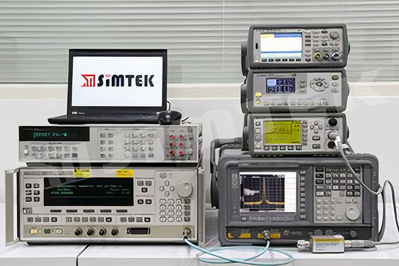 程式化儀器調校 - 頻譜分析儀 Keysight ESA-E Series