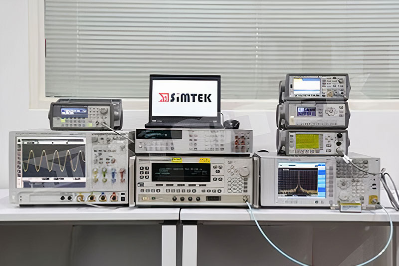 程式化儀器調校 - 頻譜分析儀 Keysight EXA Series