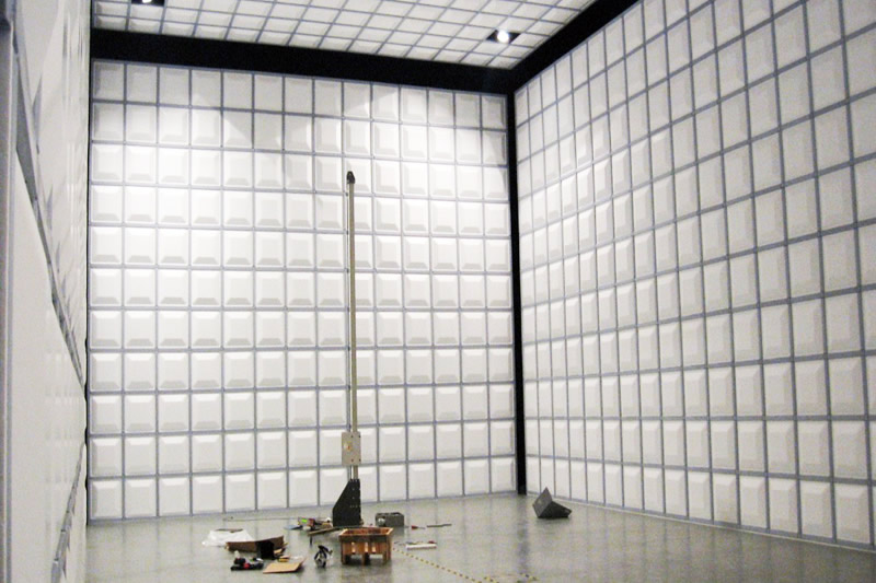 10M Semi Anechoic Chamber