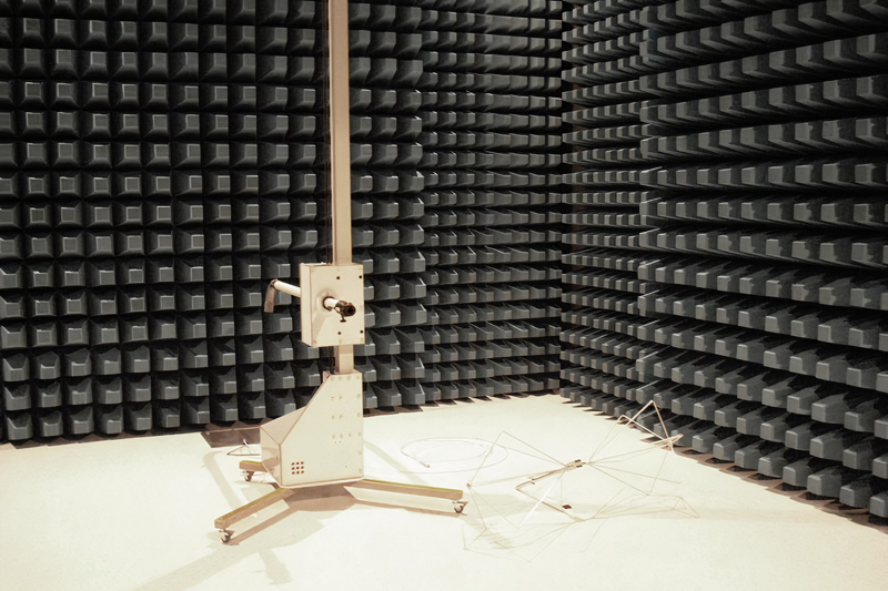 3M Semi Anechoic Chamber