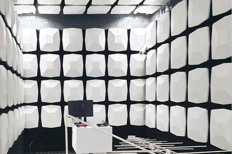 EMI Chamber