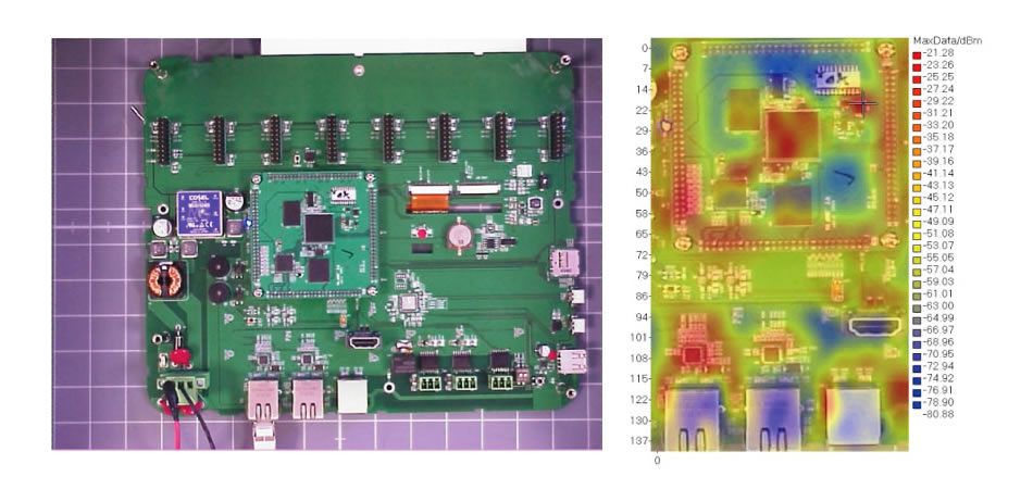 Before the debugging (使用前)